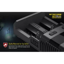 Nitecore SC2 Charger 19 Nitecore SC2 Charger -Nitecore SC2 6