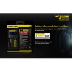 Nitecore SC2 Charger 22 Nitecore SC2 Charger -Nitecore SC2 9