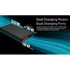 Nitecore Summit 10000 Power Bank -Nitecore Summit 10000 09