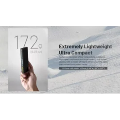 Nitecore Summit 10000 Power Bank -Nitecore Summit 10000 10