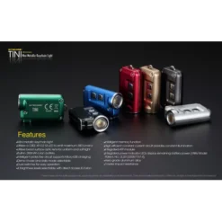 Nitecore TINI Cu -Nitecore TINI Cu 11