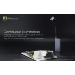 Nitecore TINI Cu -Nitecore TINI Cu 9