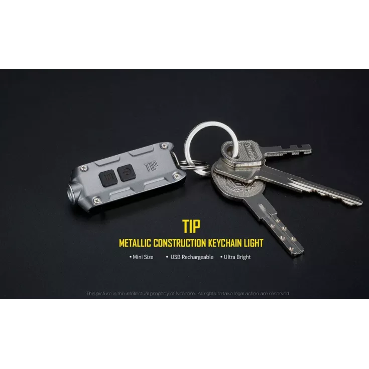 Nitecore TIP XP-G2 Cool 3 Nitecore TIP XP-G2 Cool - Image 3