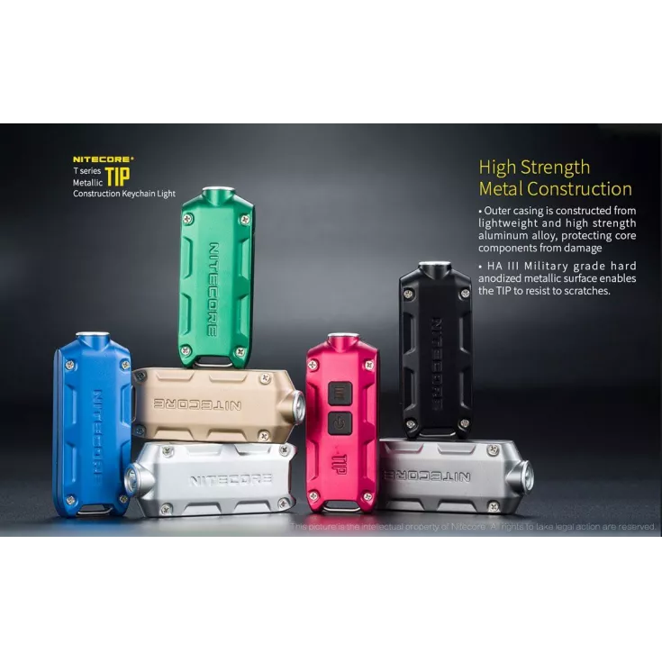 Nitecore TIP XP-G2 Cool 4 Nitecore TIP XP-G2 Cool - Image 4