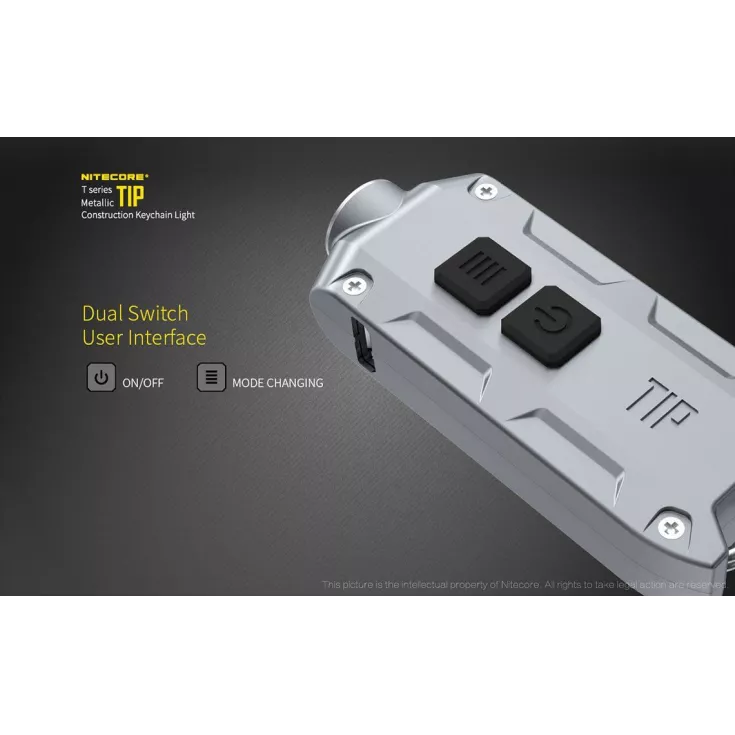 Nitecore TIP XP-G2 Cool 8 Nitecore TIP XP-G2 Cool - Image 8