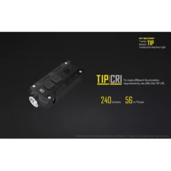 Nitecore TIP CRI Neutral White -Nitecore TIP EN 17