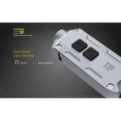 Nitecore TIP CRI Neutral White -Nitecore TIP W 5