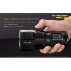Nitecore TM28 -Nitecore TM28 6
