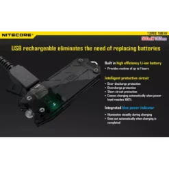 Nitecore UV Tube Torch -Nitecore TUBE UV 2