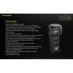 Nitecore TUP -Nitecore TUP 11