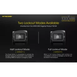 Nitecore TUP -Nitecore TUP 3