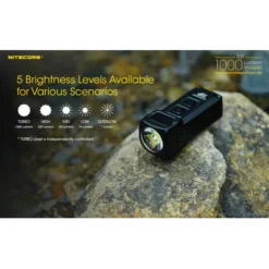 Nitecore TUP -Nitecore TUP 8