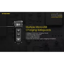 Nitecore TUP -Nitecore TUP 9