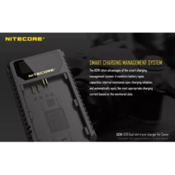Nitecore UCN1 Canon Camera Charger -Nitecore UCN1 4