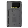 Nitecore UCN1 Canon Camera Charger