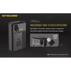 Nitecore UNK1 Nikon Camera Charger -Nitecore UNK1 1
