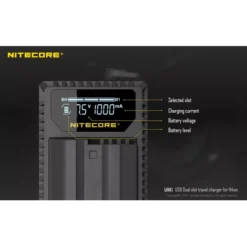 Nitecore UNK1 Nikon Camera Charger -Nitecore UNK1 7