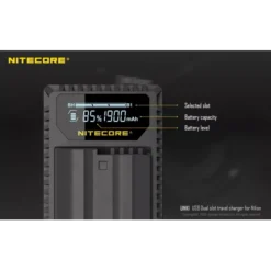 Nitecore UNK1 Nikon Camera Charger -Nitecore UNK1 8