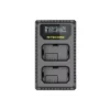 Nitecore USN1 Sony Camera Charger