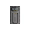 Nitecore USN2 Sony Camera Charger