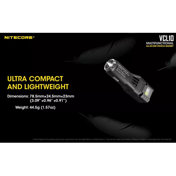 Nitecore VCL10 11 Nitecore VCL10 - Image 11