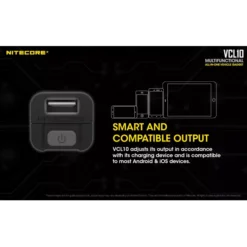 Nitecore VCL10 14 Nitecore VCL10 -Nitecore VCL10 2