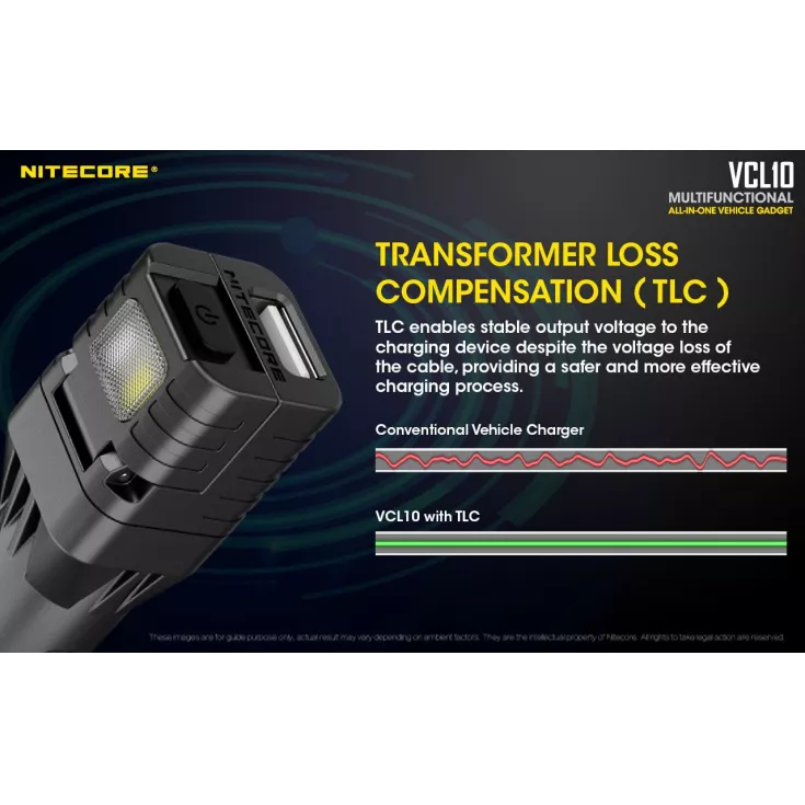 Nitecore VCL10 5 Nitecore VCL10 - Image 5