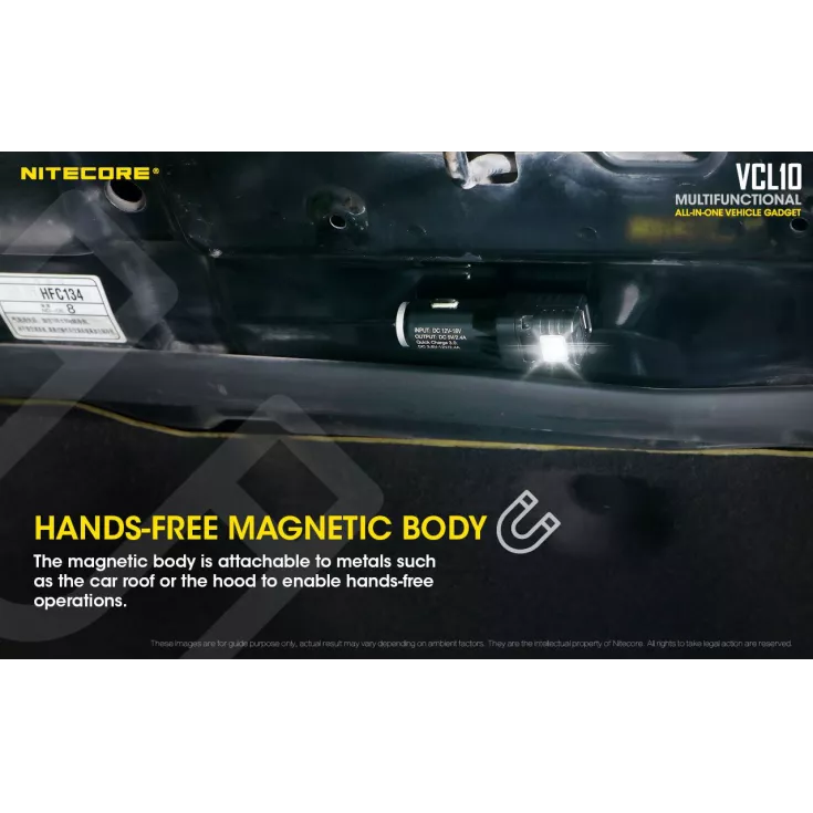 Nitecore VCL10 10 Nitecore VCL10 - Image 10