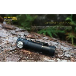 Nitecore HC33 -Nitecore hc33 pocket clip