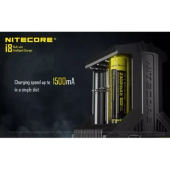 Nitecore I8 Charger 21 Nitecore I8 Charger -Nitecore i8 1