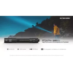 Nitecore MT2A Pro -Nitecore mt2a pro 01