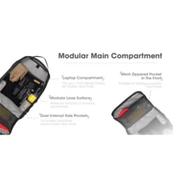 Nitecore BP23 Pro Backpack -Nitecore nitecore bp23 pro 4