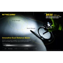 Nitecore BR35 -Nitecore nitecore br35 3