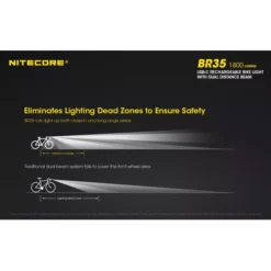 Nitecore BR35 -Nitecore nitecore br35 4
