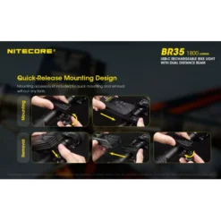 Nitecore BR35 -Nitecore nitecore br35 9