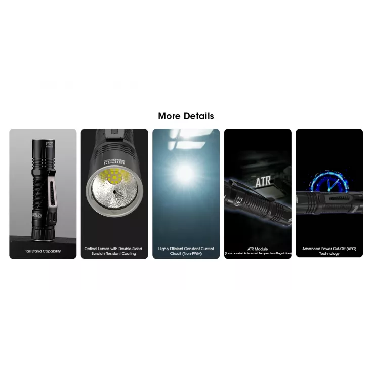 Nitecore EDC33 8 Nitecore EDC33 - Image 8