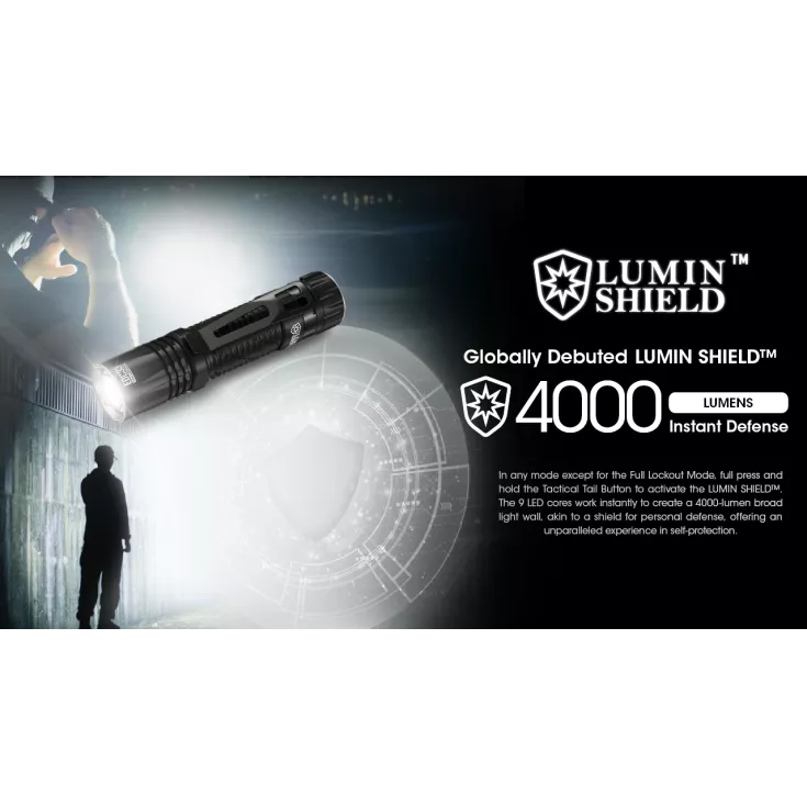 Nitecore EDC33 9 Nitecore EDC33 - Image 9