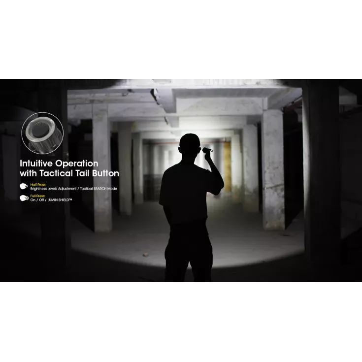 Nitecore EDC33 5 Nitecore EDC33 - Image 5