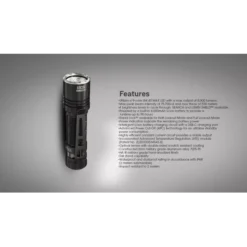 Nitecore EDC35 -Nitecore nitecore edc35 10