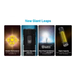 Nitecore EDC35 -Nitecore nitecore edc35 2