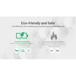 Nitecore EMR30 SE Portable Insect Repeller -Nitecore nitecore emr30 se 11