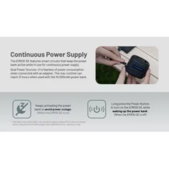 Nitecore EMR30 SE Portable Insect Repeller -Nitecore nitecore emr30 se 5