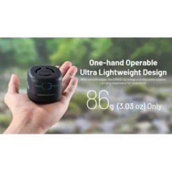 Nitecore EMR30 SE Portable Insect Repeller -Nitecore nitecore emr30 se 6