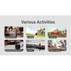 Nitecore EMR30 SE Portable Insect Repeller -Nitecore nitecore emr30 se 8