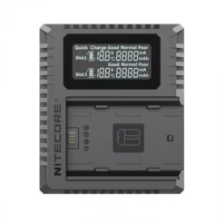 Nitecore FX3 Fujifilm Camera Charger