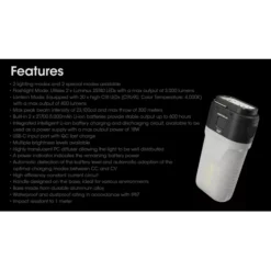 Nitecore LR70 -Nitecore nitecore lr70 11