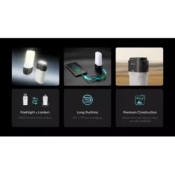 Nitecore LR70 -Nitecore nitecore lr70 3