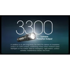 Nitecore MH12 Pro -Nitecore nitecore mh12 pro 5