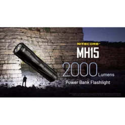 Nitecore MH15 -Nitecore nitecore mh15 1