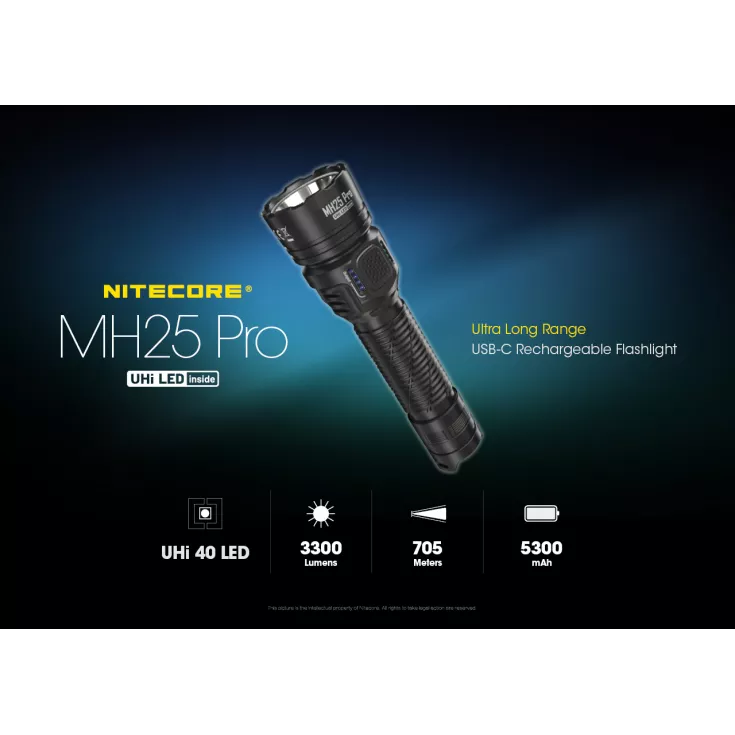 Nitecore MH25 Pro 5 Nitecore MH25 Pro - Image 5